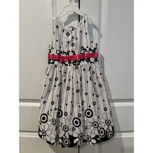 Young land girls size 6x dress